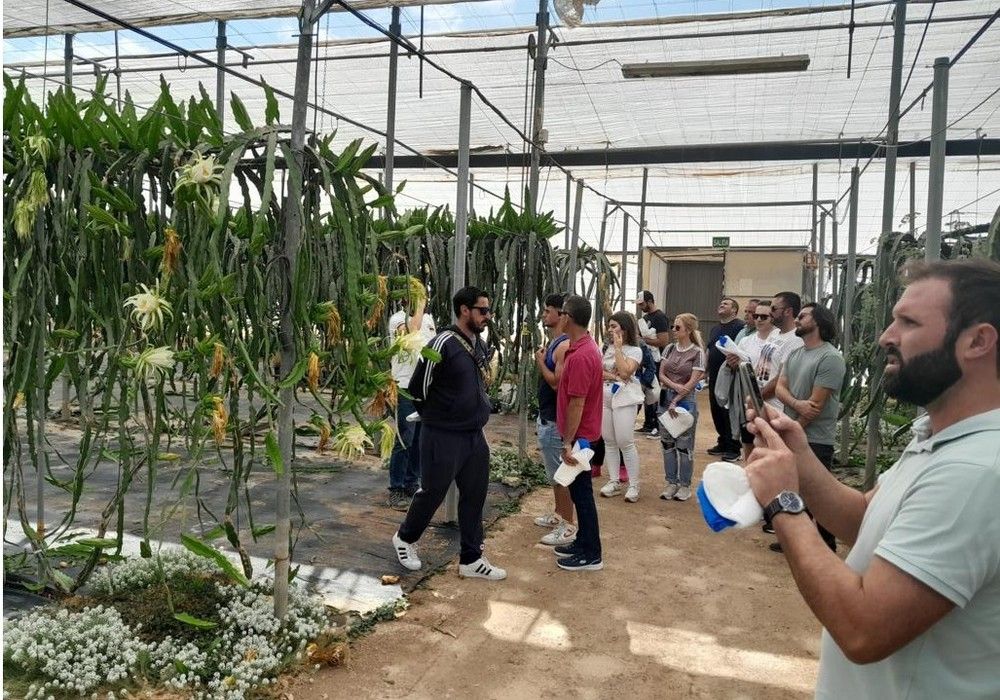 ASAJA-Almería apoya a los jóvenes en su formación y en la transferencia de conocimiento e innovación