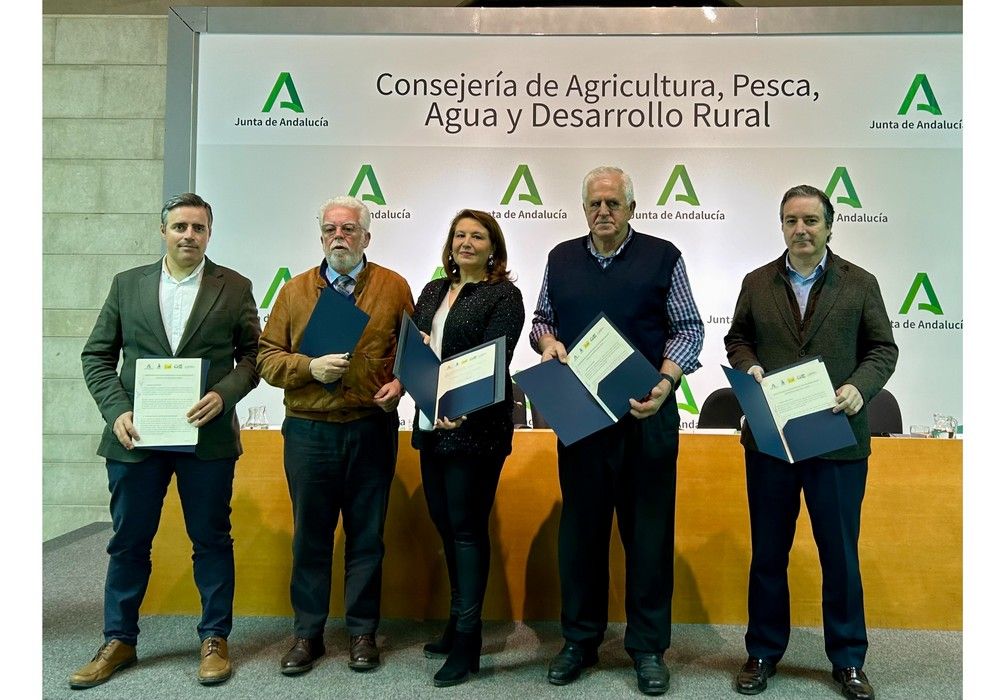 La consejera solicita al Ministerio el aplazamiento de la entrada en vigor del cuaderno digital agrario