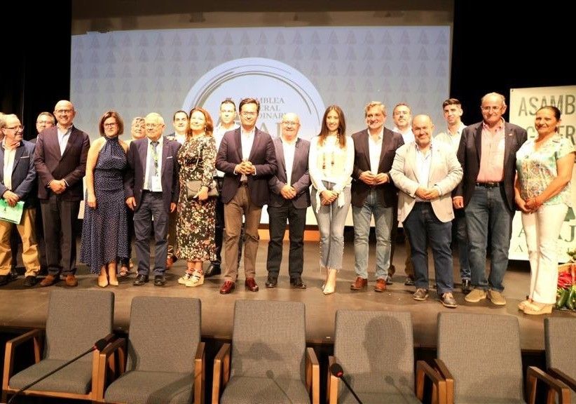 Crespo reclama al Estado la bajada de impuestos y articular mejor la Ley de la Cadena Alimentaria