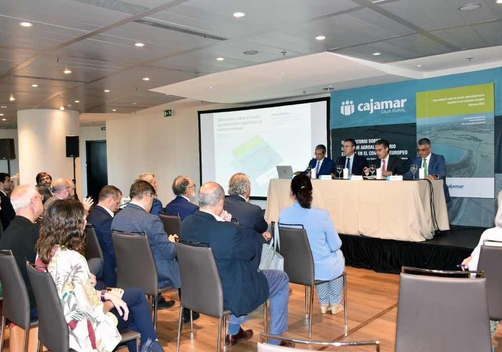 El sector agroalimentario aporta más de 110.100 millones de euros a la economía española en un año marcado por el impacto de la inflación