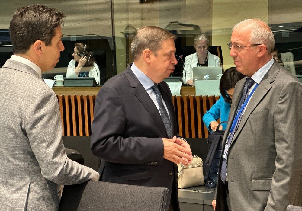 España consigue fondos europeos y flexibilizar la PAC para los agricultores y ganaderos afectados por la sequía