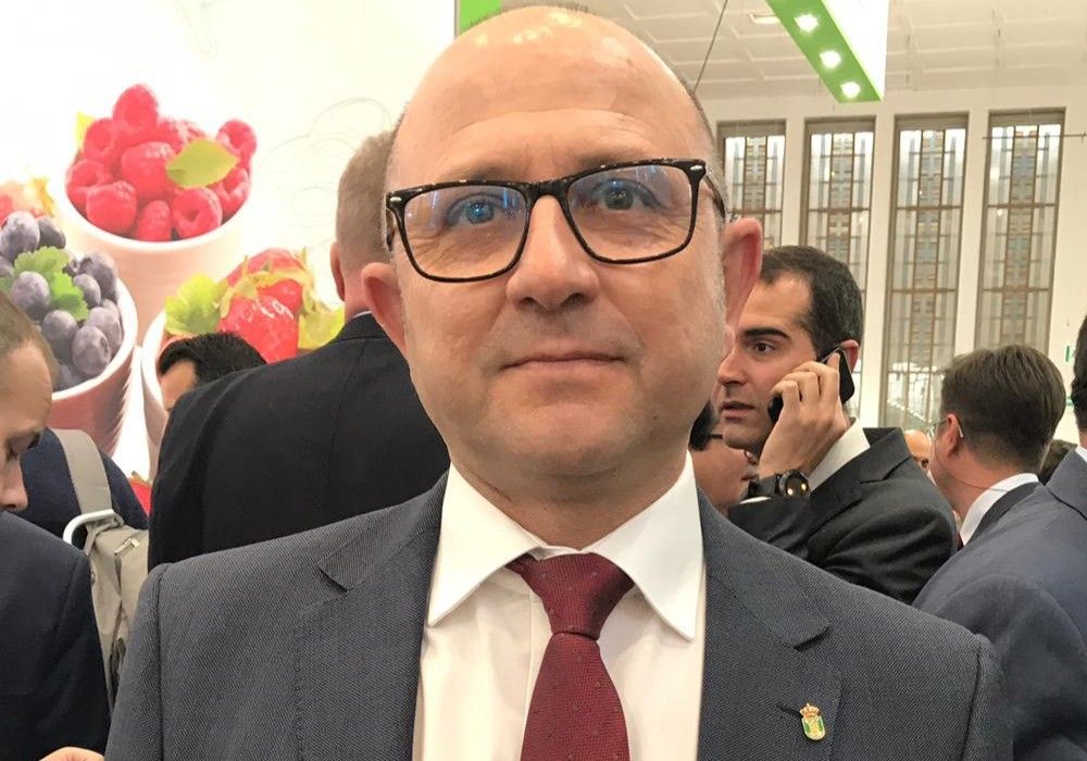 El ejidense Manuel Gómez Galera, nuevo secretario general  de Agricultura, Ganadería y Alimentación