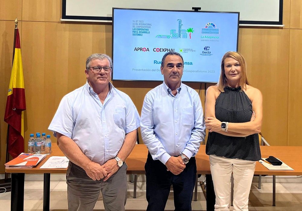 Almería cumple dos décadas celebrando el Día Internacional del Cooperativismo