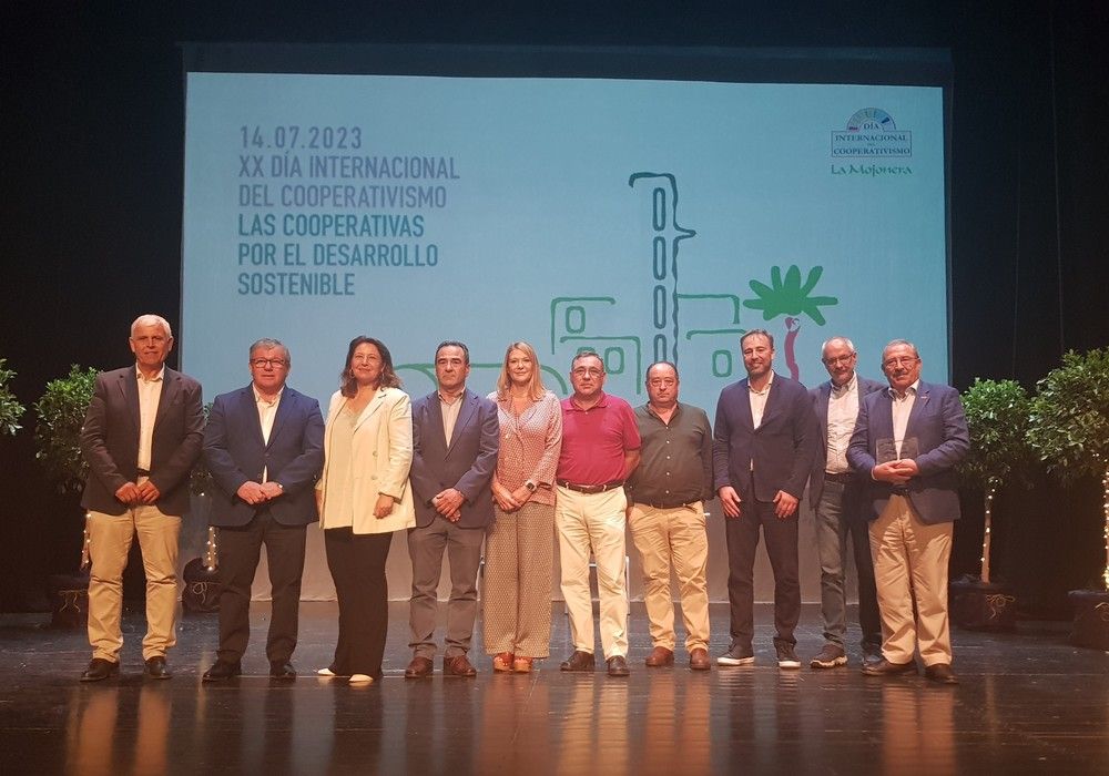 El desarrollo sostenible y el relevo generacional centran la celebración del Día del Cooperativismo
