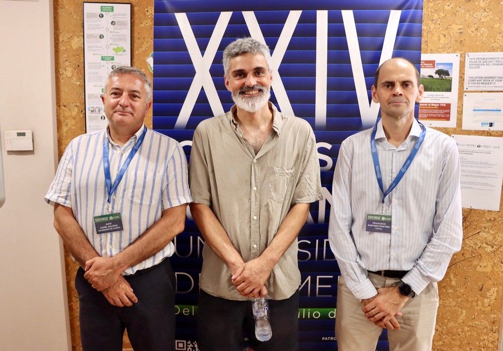 Sostenibilidad, resistencias y seguridad alimentaria, en el Curso ‘Mejora genética de hortícolas’