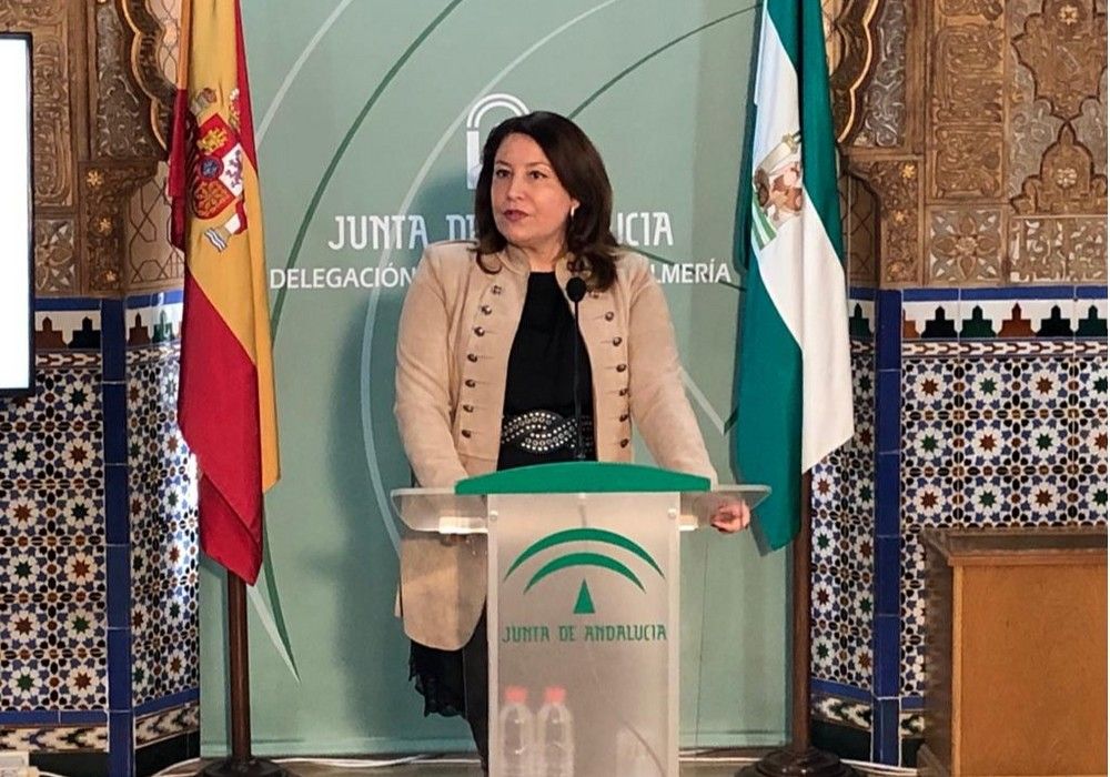 La consejera valora que Andalucía cuente por fin con planificación hídrica para sus cuencas