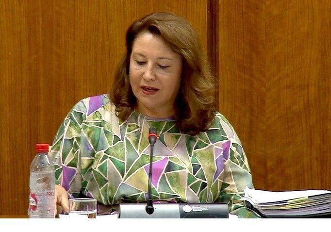 Carmen Crespo destaca que la Junta quintuplica la obra pública adjudicada en materia de agua