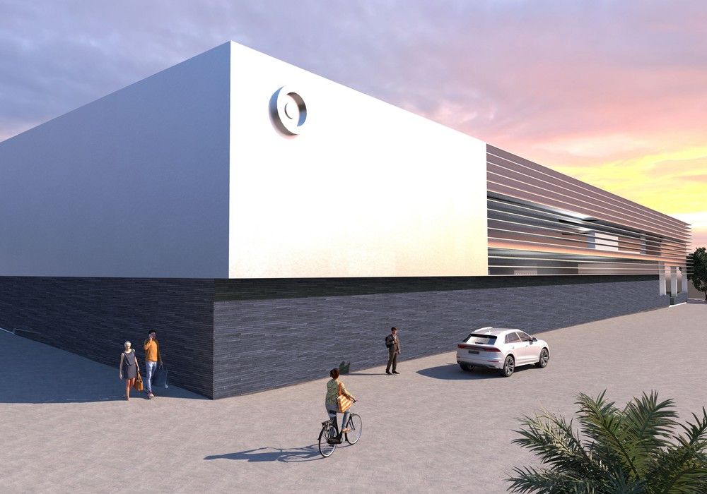 COEXPHAL ultima las obras de su Centro de Innovación Tecnológica (CIT) integrado en el Instituto Mixto de Investigación Agraria