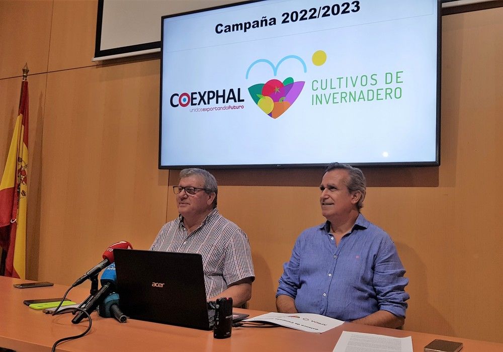COEXPHAL valora la campaña como atípica, buena en invierno y mala en primavera