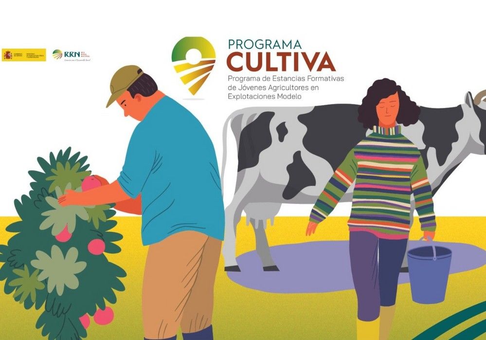El Ministerio de Agricultura, Pesca y Alimentación abre la convocatoria para las subvenciones del programa Cultiva 2023
