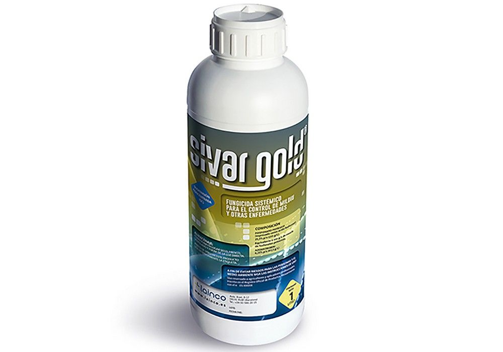 LAINCO lanza SIVAR GOLD®, un nuevo fungicida para el control de mildiu y Phytophthora