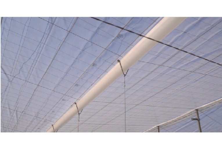 Plásticos de Ginegar: éxito asegurado en la construcción y funcionamiento del invernadero