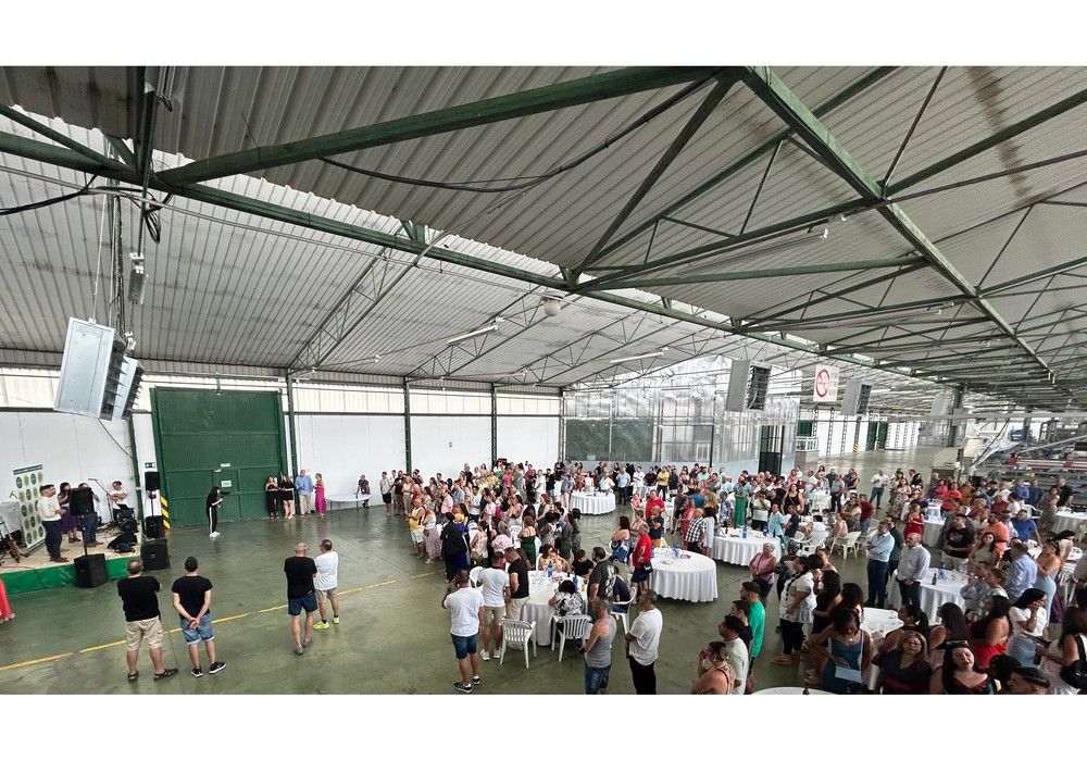 Ecoinver celebra la inauguración de las instalaciones adquiridas en La Mojonera