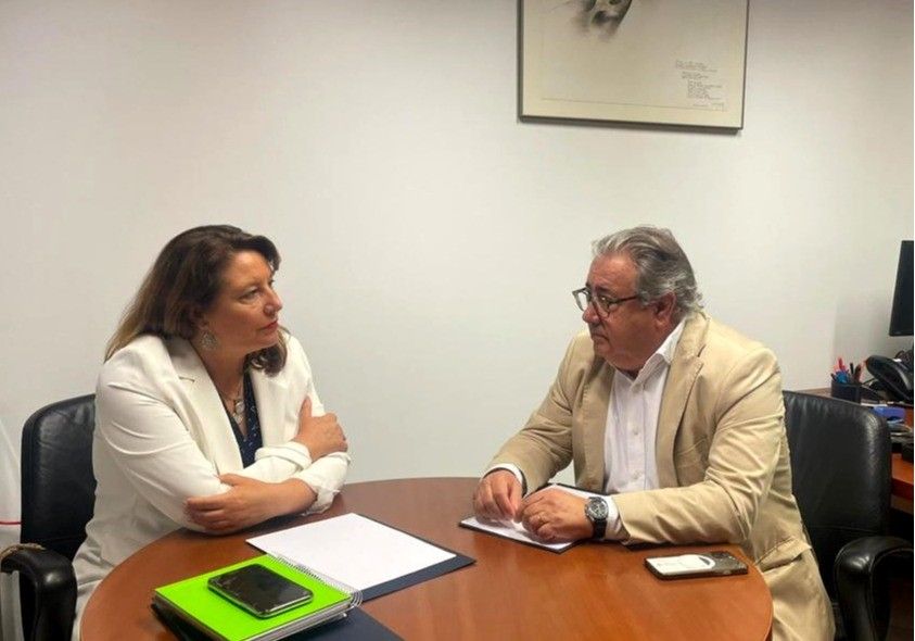 La consejera de Agricultura inicia una ronda de contactos con eurodiputados para frenar la Ley de Restauración de la Naturaleza