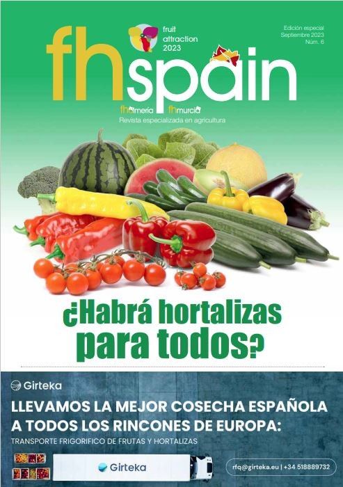 Nº 6- FHSPAIN- FRUIT ATTRACTION 2023