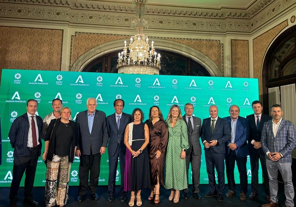 Andalucía activa la certificación de sus productos agroalimentarios con el sello Gusto del Sur