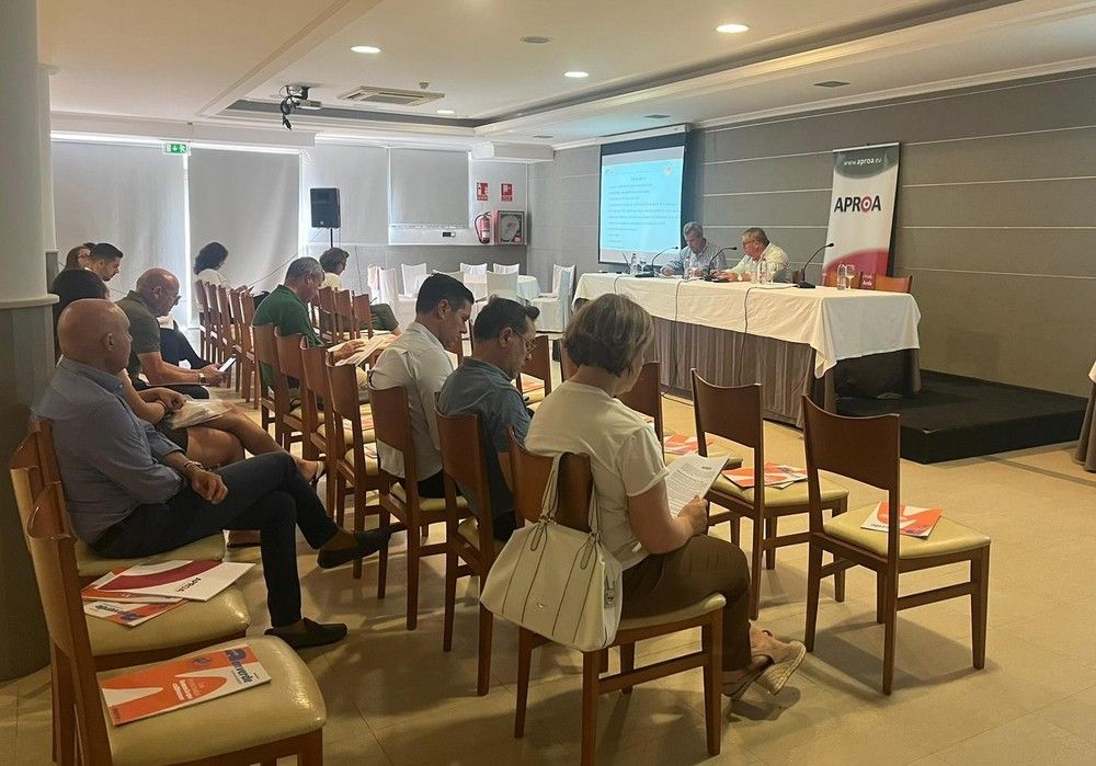APROA celebra su Asamblea General y aprueba el Programa Operativo 2024-2028