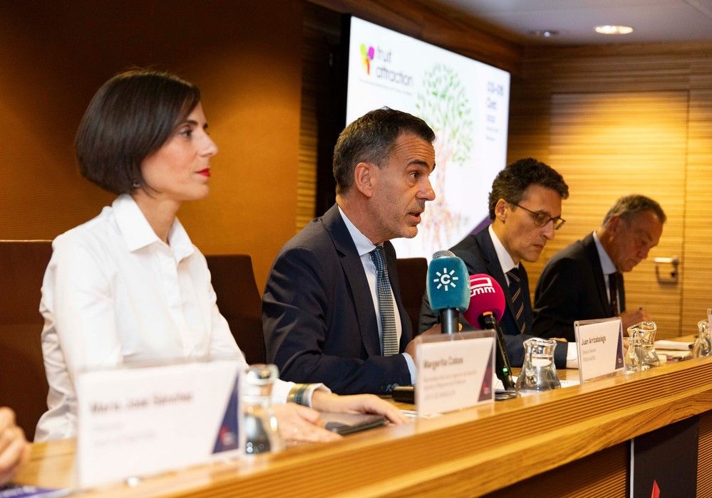 Fruit Attraction 2023 bate todos los récords en su 15 Aniversario
