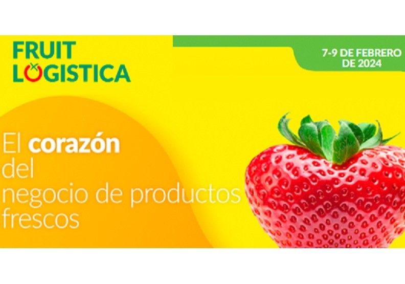 FRUIT LOGISTICA 2024: el pulso del sector hortofrutícola se acelera