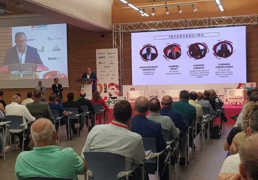 Juan Antonio González, reelegido presidente de COEXPHAL