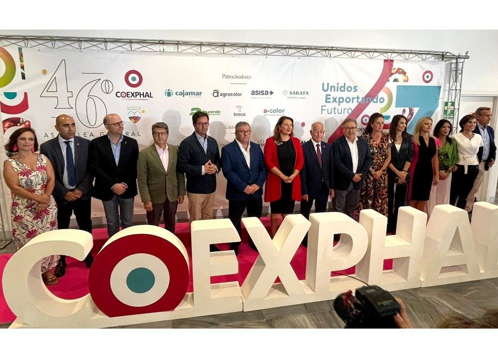 La consejera solicita una “fórmula laboral y fiscal específica” para el campo por sus peculiaridades