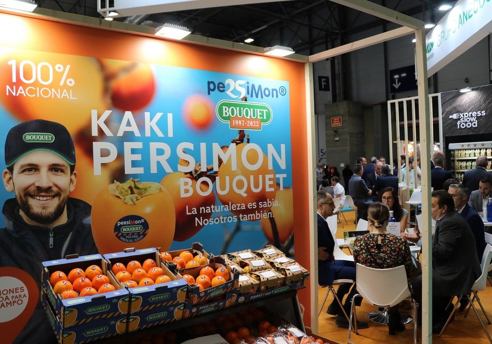 Anecoop celebra con Fruit Attraction el 15º aniversario del certamen