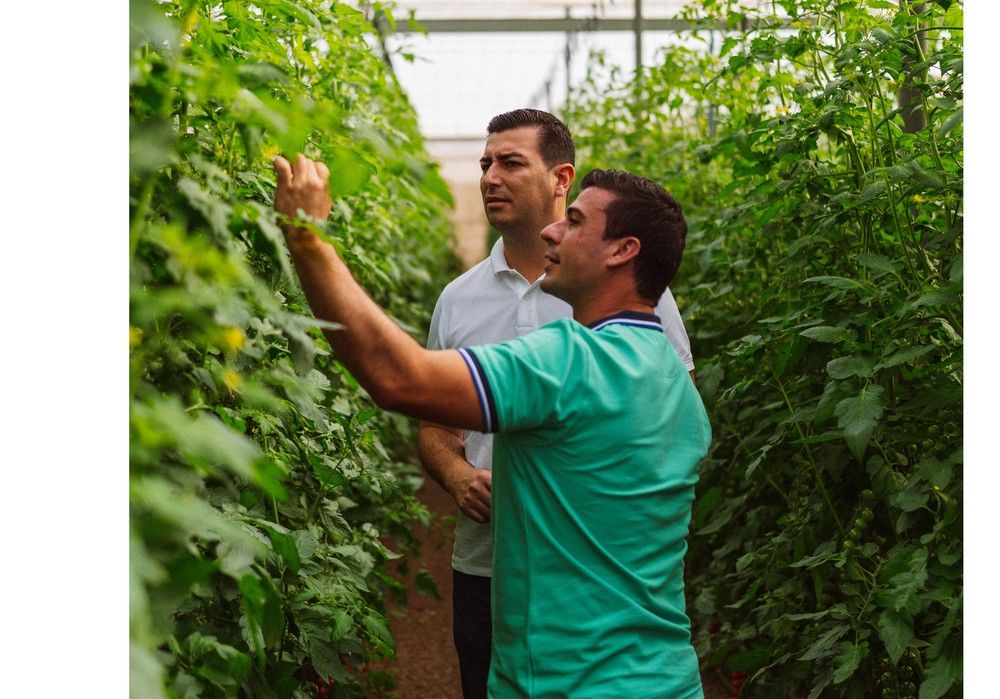 “Esperamos que nuestros agricultores puedan trabajar con el respaldo incondicional de las administraciones”