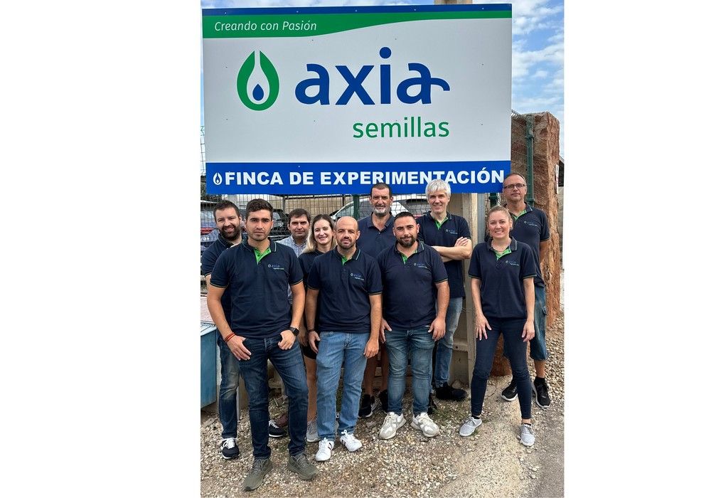 Axia Semillas: liderando la innovación con Tomates de Alta Resistencia a ToBRFV y Sabor