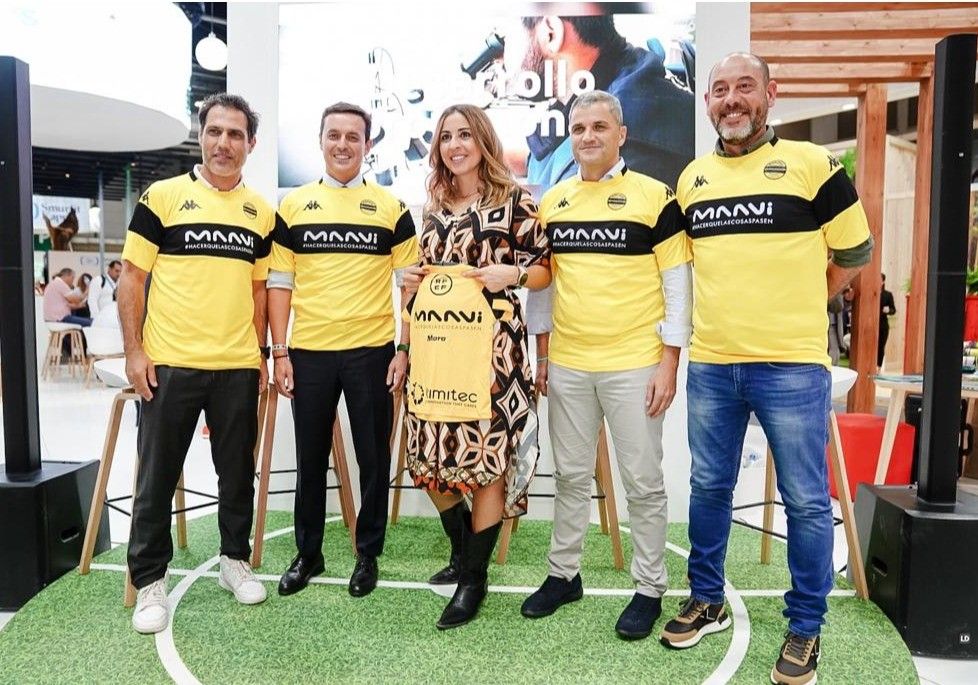 ‘MAAVi Foundation’ de Kimitec presenta en Fruit Attraction su modelo de integración real y sostenibilidad social a través del  deporte