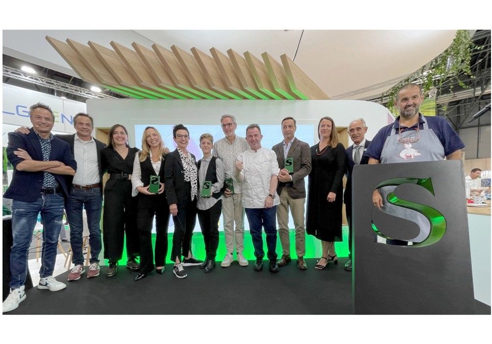 La fiesta de la alimentación saludable se celebra con los Premios Sakata