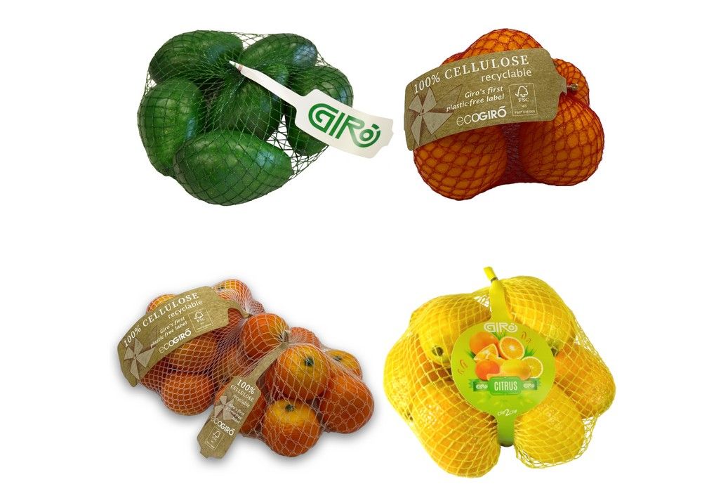 Almafrut distribuye en exclusiva los productos de Grupo Giró para Andalucía Oriental