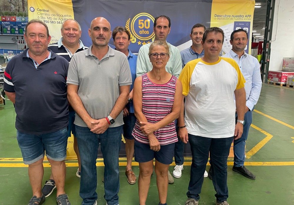 Cooperativa Sta María del Águila es una garantía para sus socios