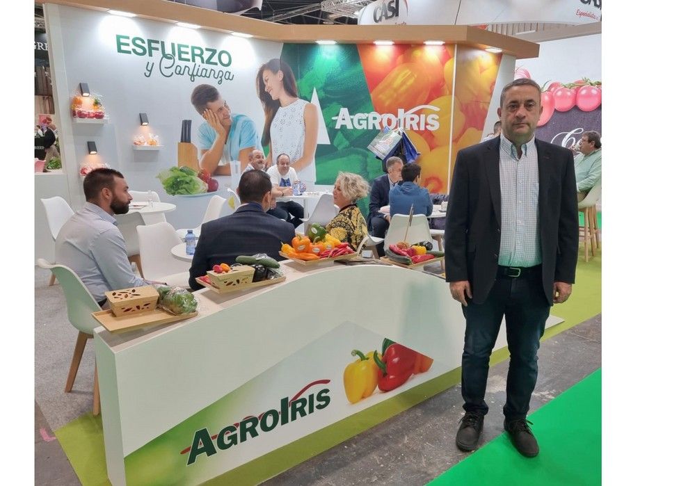 “Fruit Attraction servirá como escenario para presentar nuestro nuevo pimiento sin semillas”