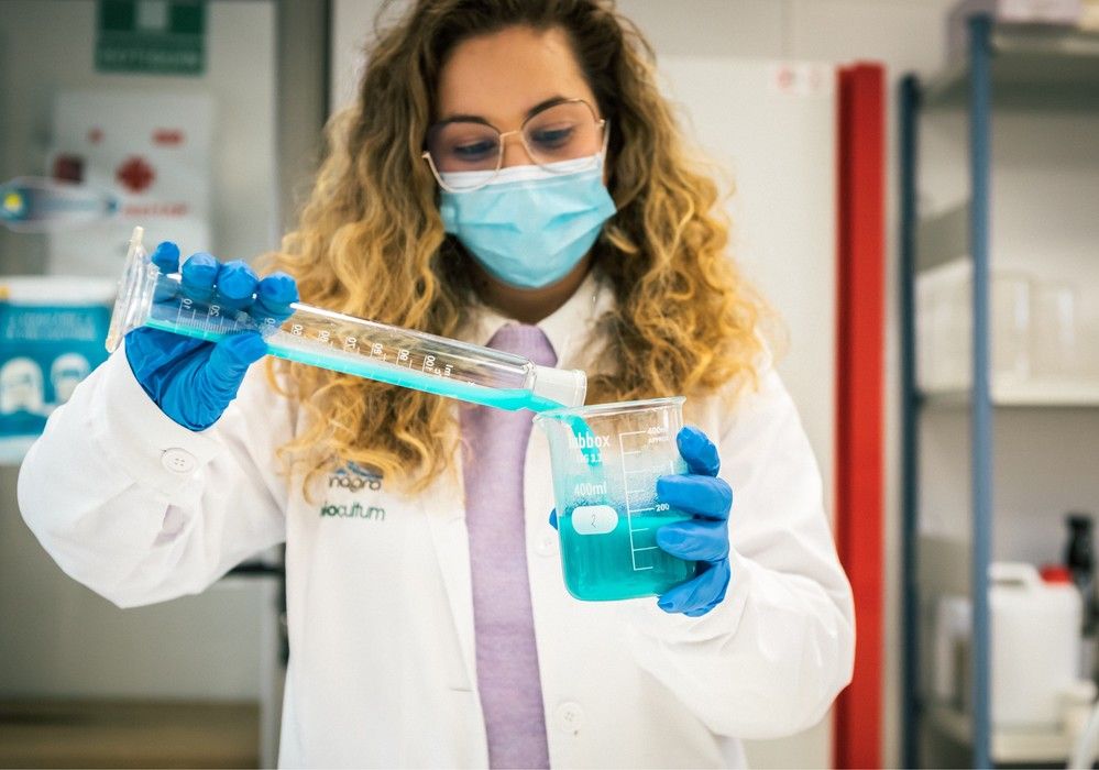 INAGROUP BIOTECH, la empresa almeriense de referencia especializada en insumos sostenibles para la agricultura