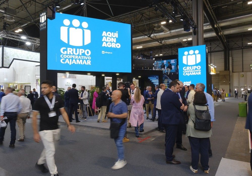 Cajamar analiza los grandes retos del futuro de la agricultura