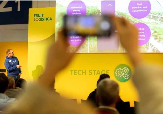 FRUIT LOGISTICA ofrece a los expositores la posibilidad de triunfar