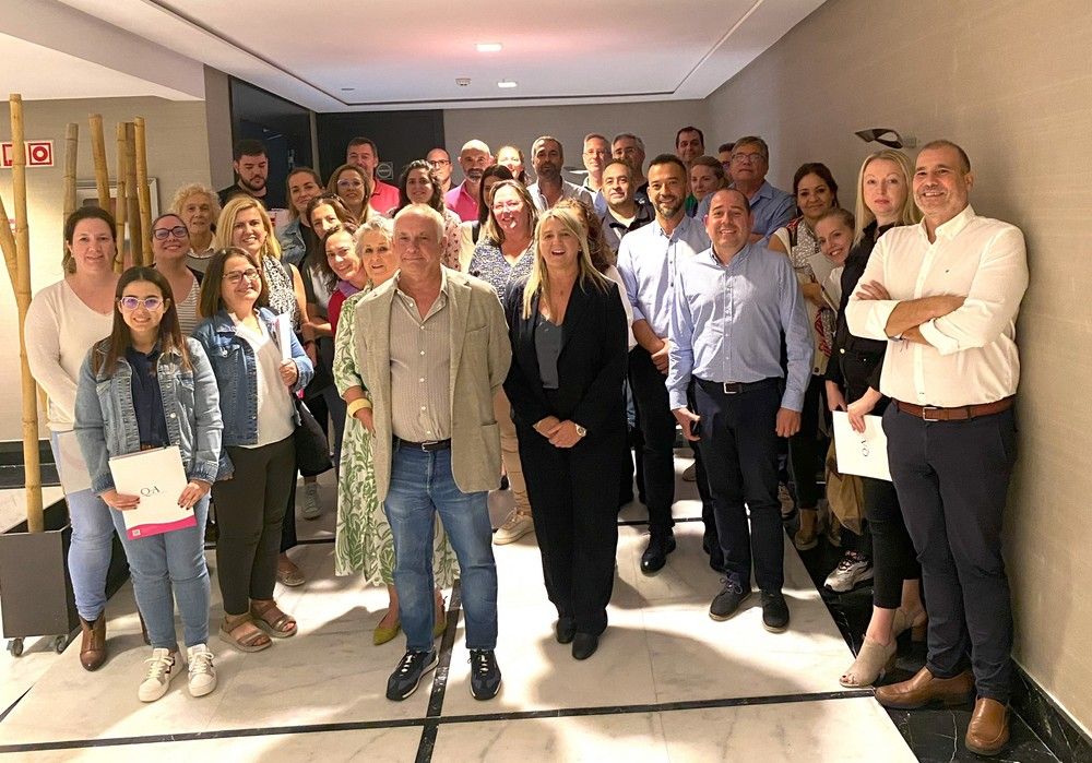 Greenyard Fresh Spain realizó una Jornada Técnica presencial dirigida a los equipos de Calidad de sus proveedores de la zona de producción de Almería