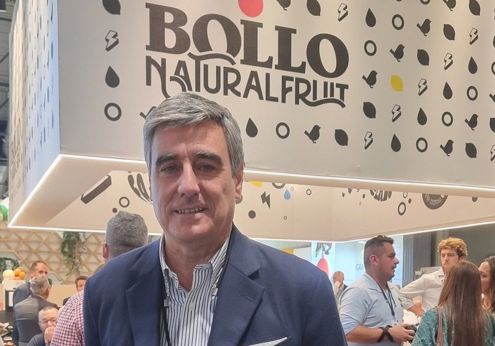 “Bollo Natural Fruit opera a nivel global con medio centenar de destinos comerciales”