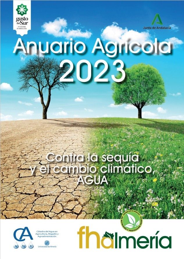 Anuario Agrícola 2023