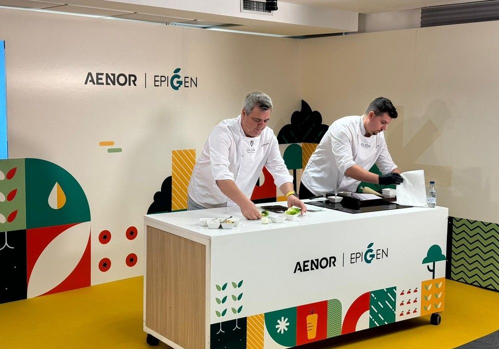 AENOR certifica la Agricultura Regenerativa del campo español