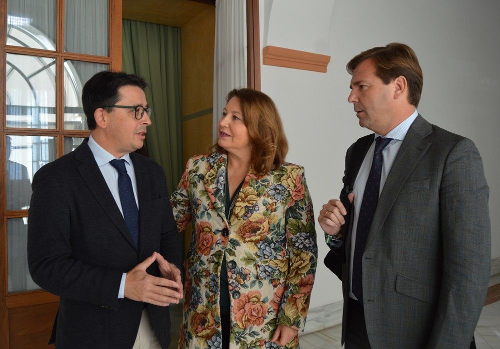 El PP defiende el impulso de la Junta a las aguas regeneradas para garantizar la suficiencia hídrica en el Poniente