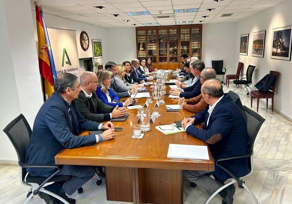 La Mesa de Interlocución Agraria solicita una mayor flexibilización de la PAC al Gobierno central