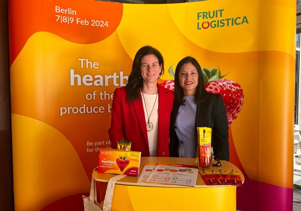 FRUIT LOGISTICA muestra su compromiso con las organizaciones de productores en Almería
