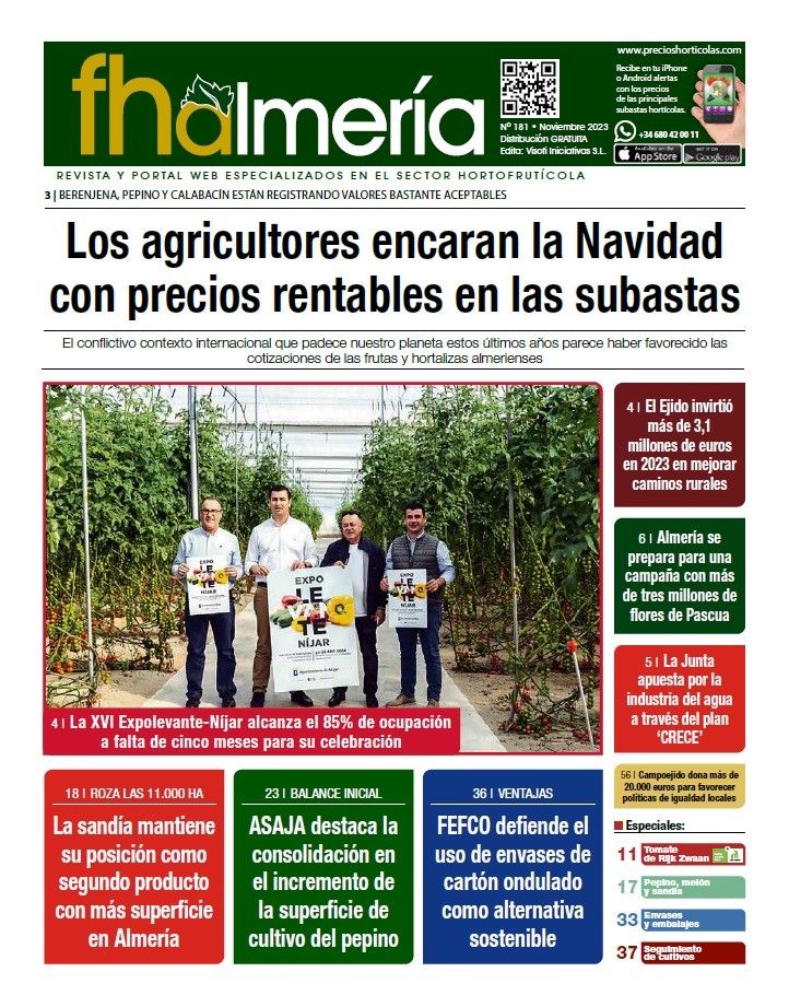 Nº 181- Noviembre 2023