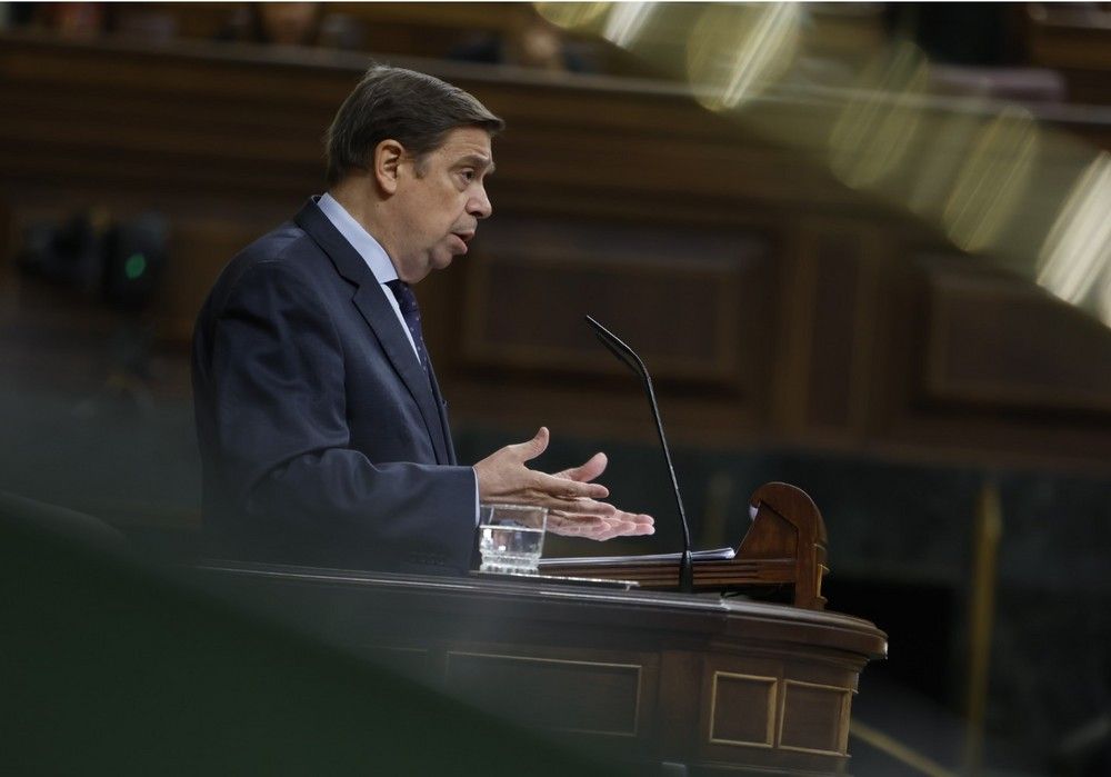 Planas informa al sector del inicio de los trabajos para elaborar la nueva ley de agricultura familiar