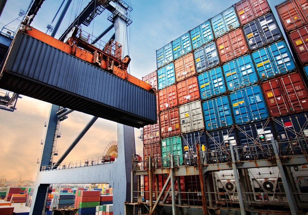 Andalucía alcanza unas exportaciones de 31.747 millones entre enero y octubre de 2023, el segundo mejor registro histórico