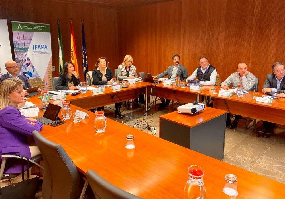 La consejera califica el Ifapa de “herramienta fundamental” para responder a las demandas de Bruselas y del sector primario andaluz