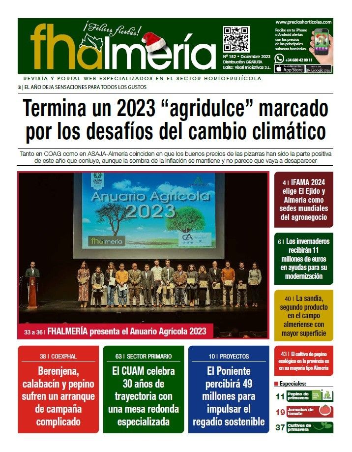 Nº 182- Diciembre 2023