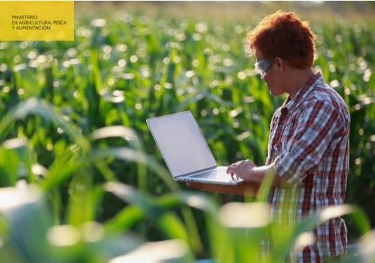 El Ministerio de Agricultura, Pesca y Alimentación y Cajamar impulsan la actividad del Observatorio de Digitalización del Sector Agroalimentario