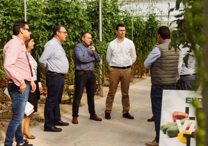 La XVI Expolevante-Níjar albergará por primera vez a empresas procedentes de países como Chile o India